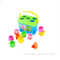 Children's learning toy mold